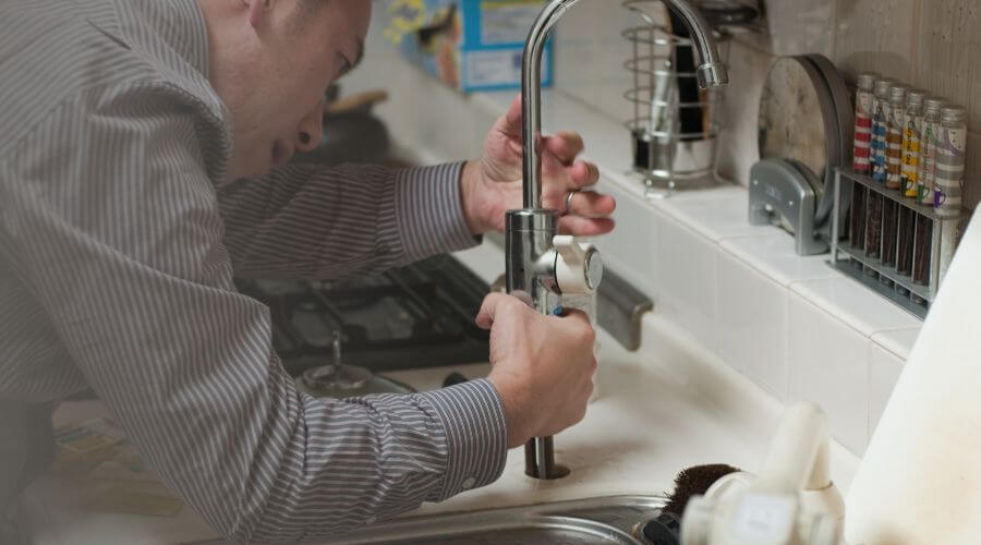 Local expert plumbing services in Six Lakes, MI